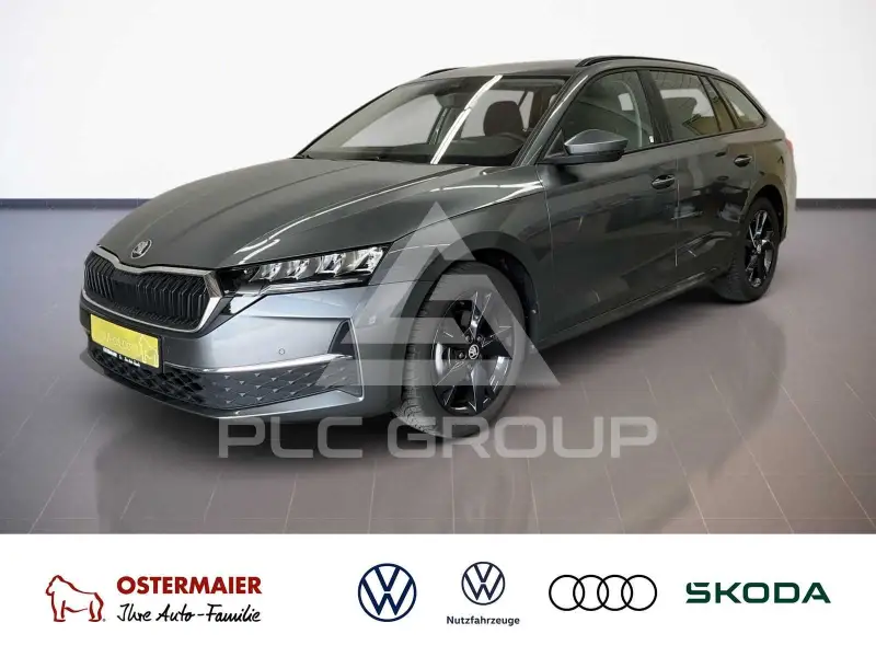 2024 Skoda Octavia