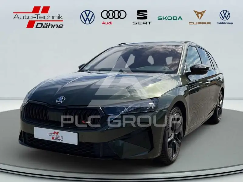 2024 Skoda Octavia