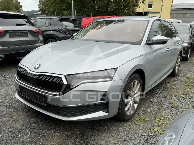 2024 Skoda Octavia