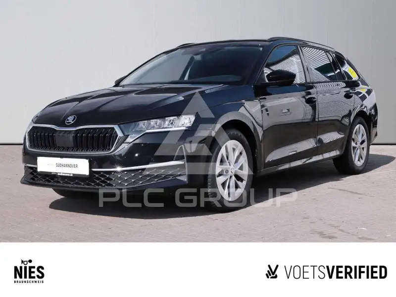 2024 Skoda Octavia