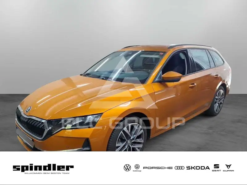 2024 Skoda Octavia