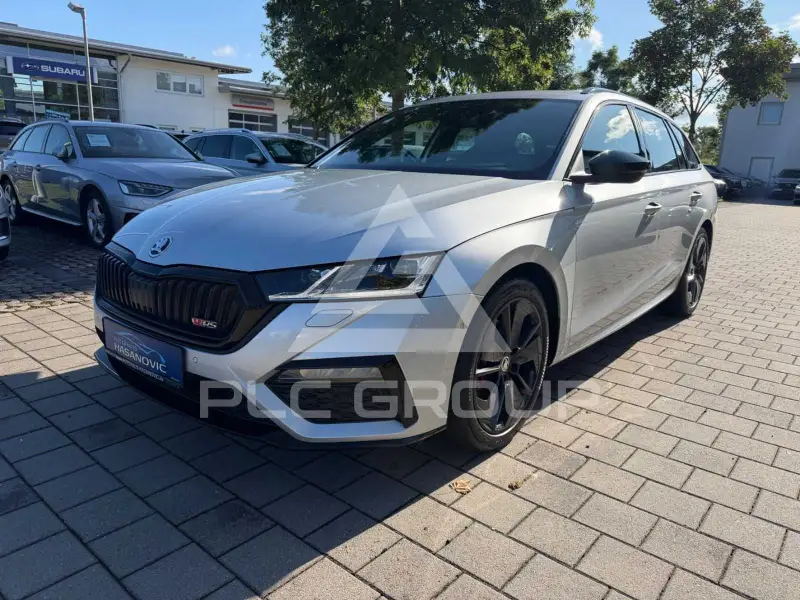2024 Skoda Octavia