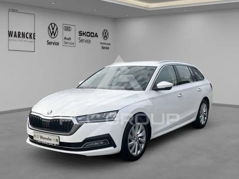 2024 Skoda Octavia