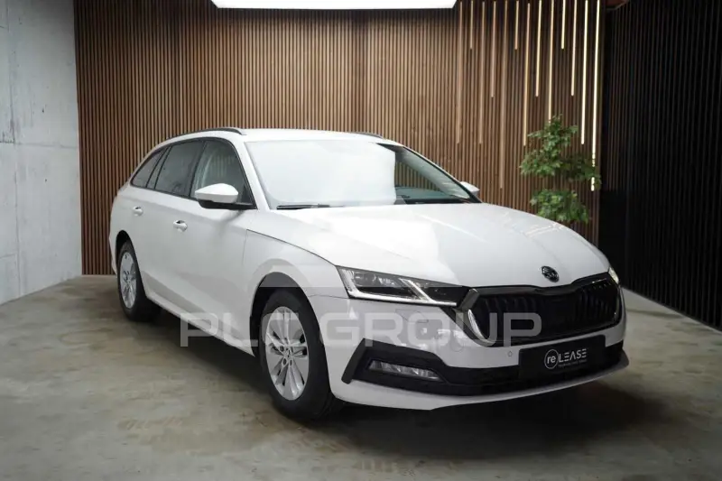 2024 Skoda Octavia