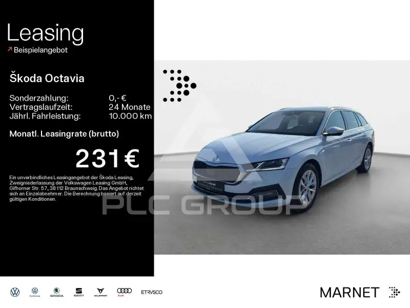 2024 Skoda Octavia