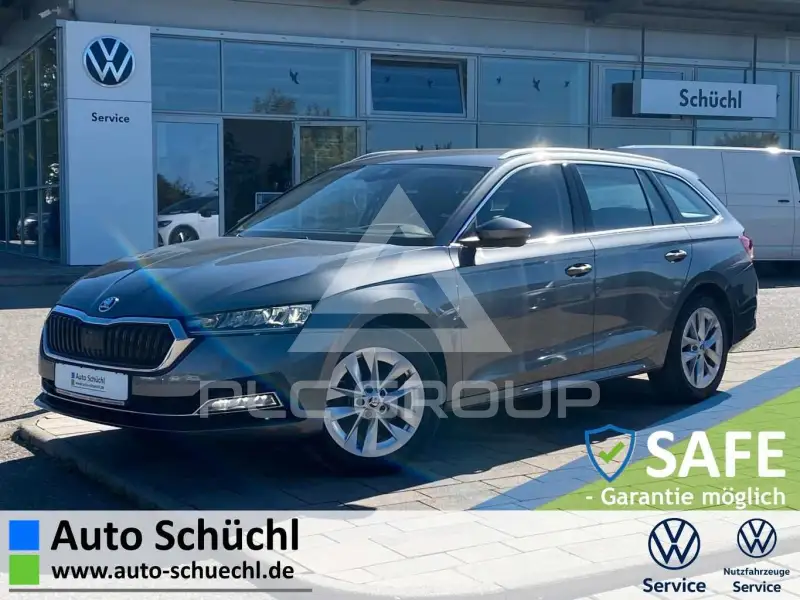 2024 Skoda Octavia