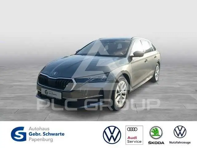2024 Skoda Octavia