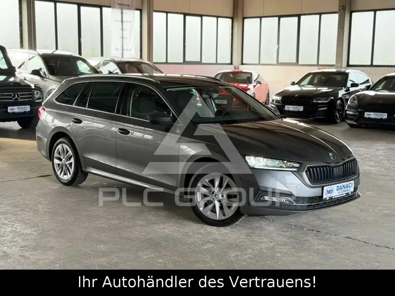 2024 Skoda Octavia