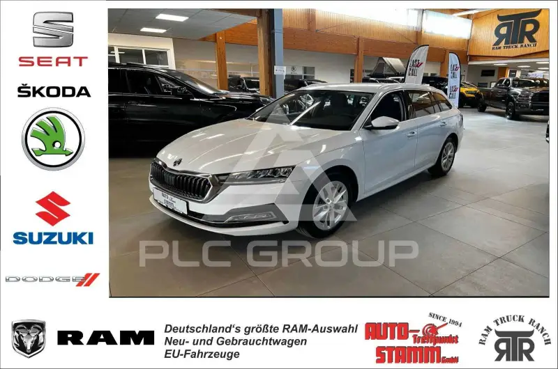 2024 Skoda Octavia