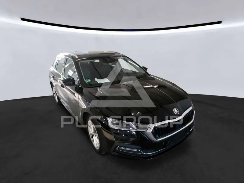 2024 Skoda Octavia