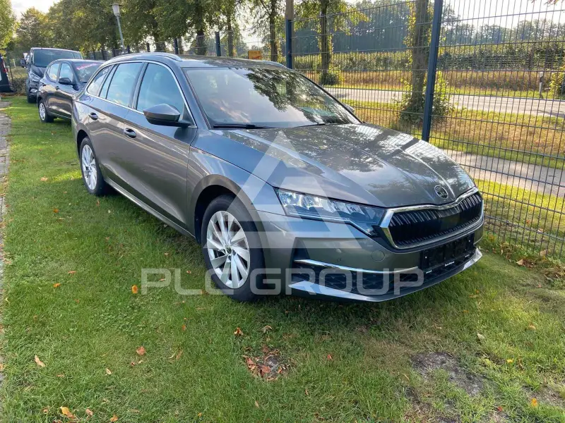 2024 Skoda Octavia