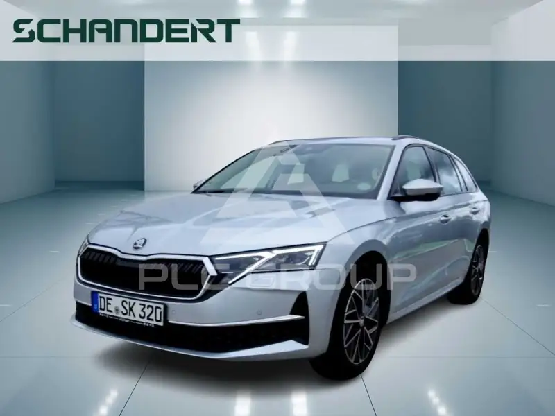 2024 Skoda Octavia