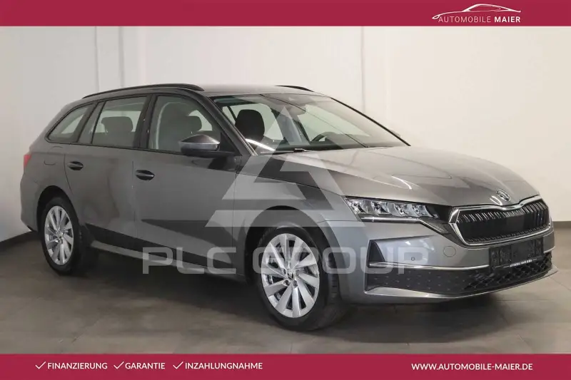 2024 Skoda Octavia