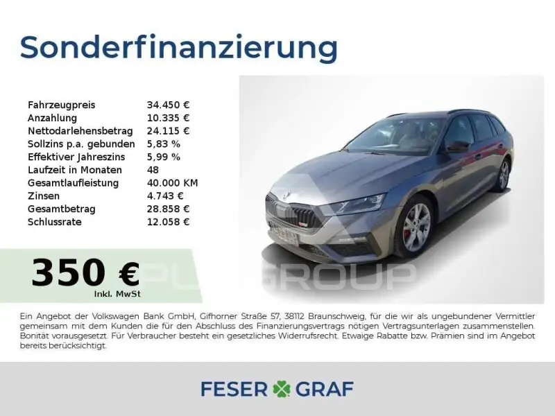 2024 Skoda Octavia