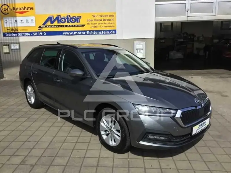 2024 Skoda Octavia