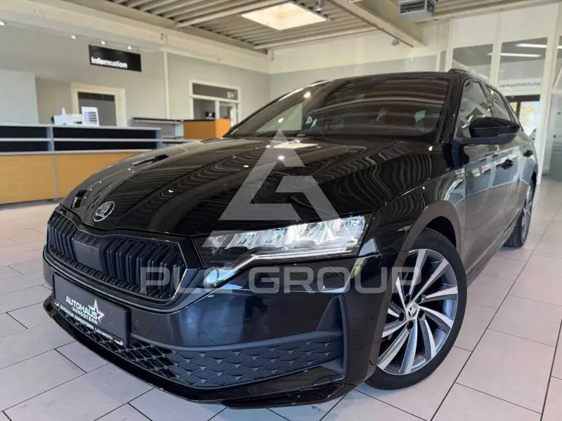2024 Skoda Octavia
