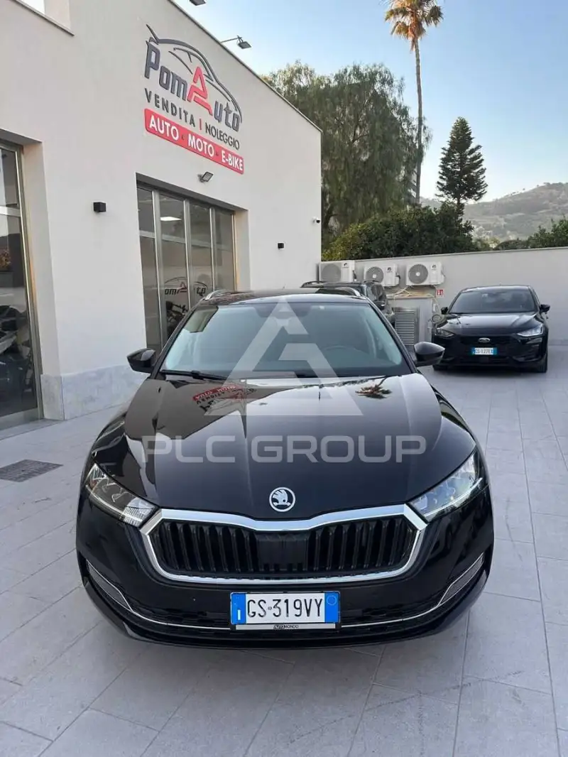 2024 Skoda Octavia