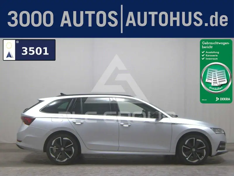 2024 Skoda Octavia