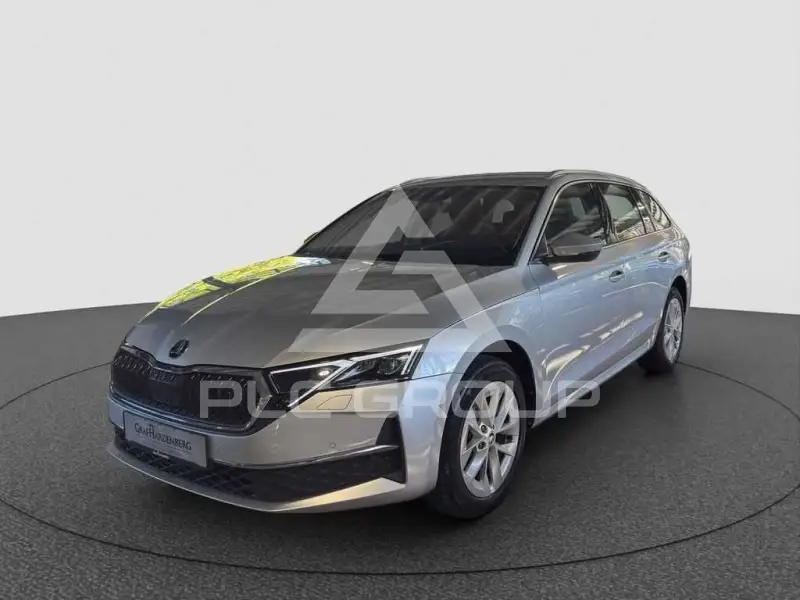 2024 Skoda Octavia