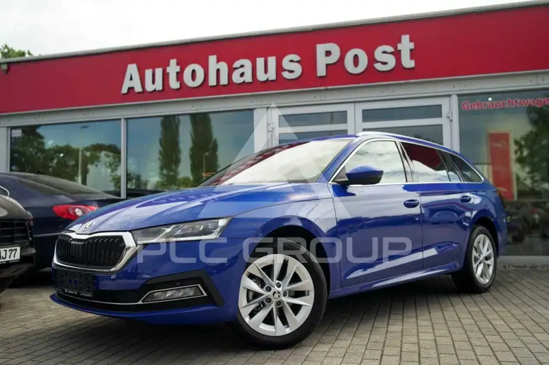 2024 Skoda Octavia