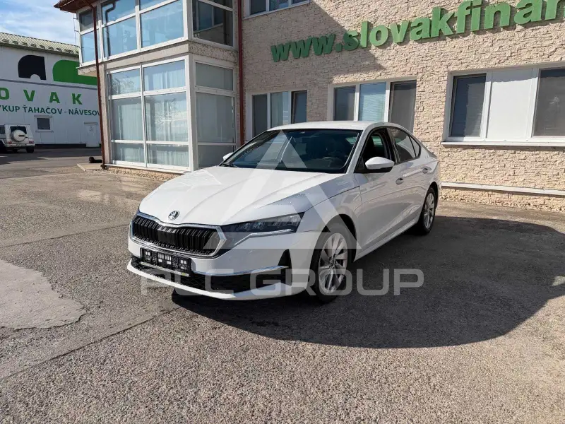 2024 Skoda Octavia