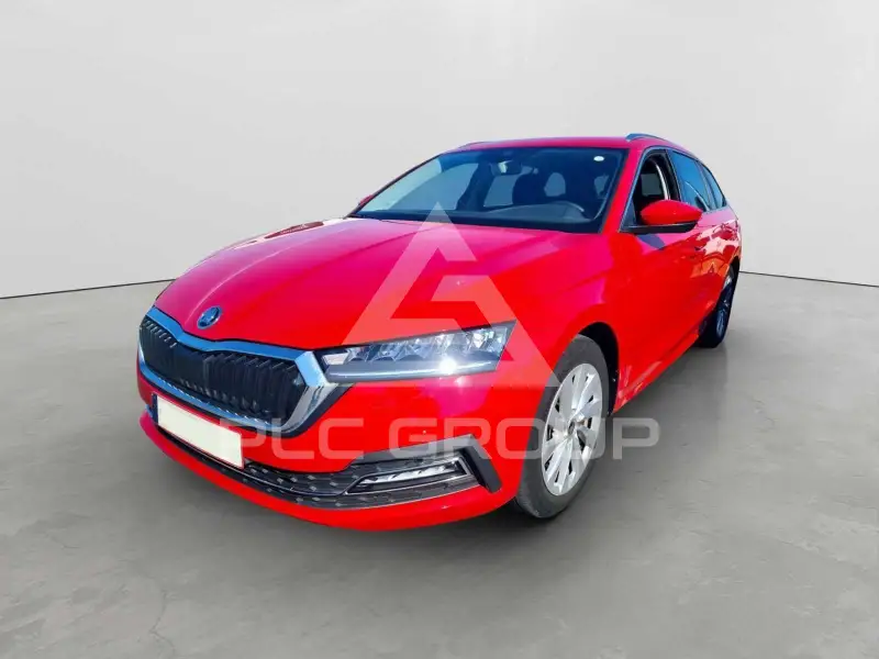 2024 Skoda Octavia