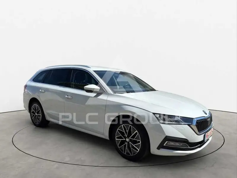 2024 Skoda Octavia