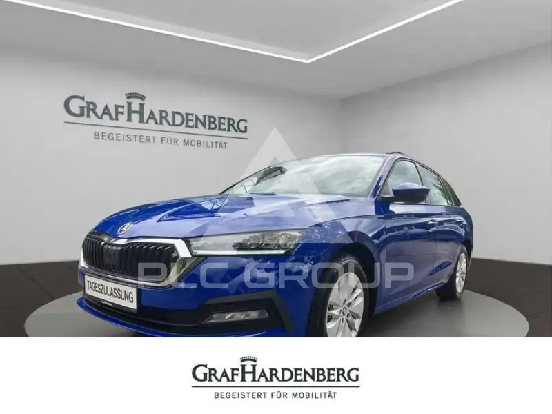2024 Skoda Octavia