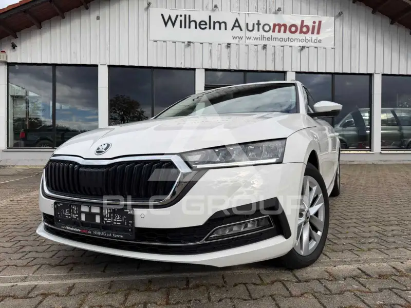 2024 Skoda Octavia