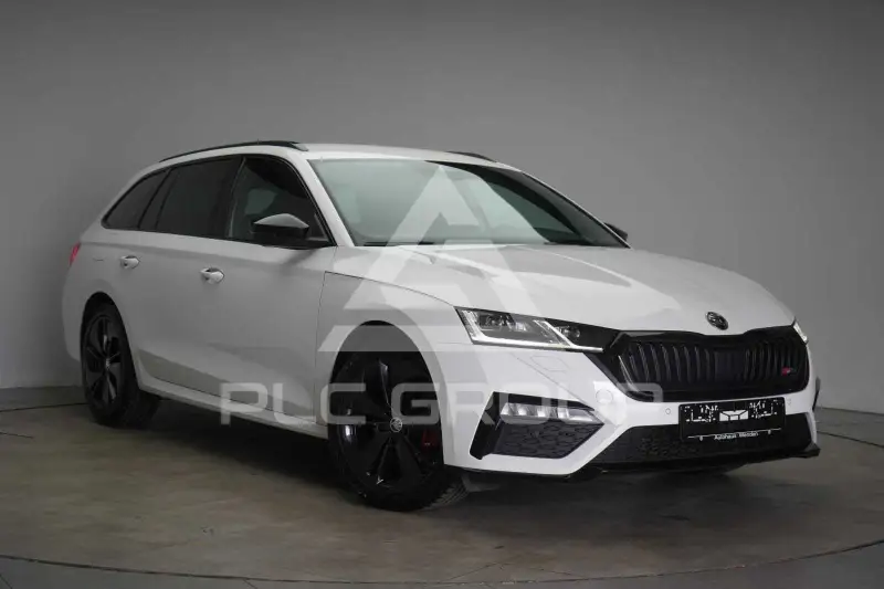 2024 Skoda Octavia