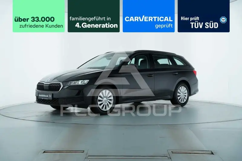 2024 Skoda Octavia