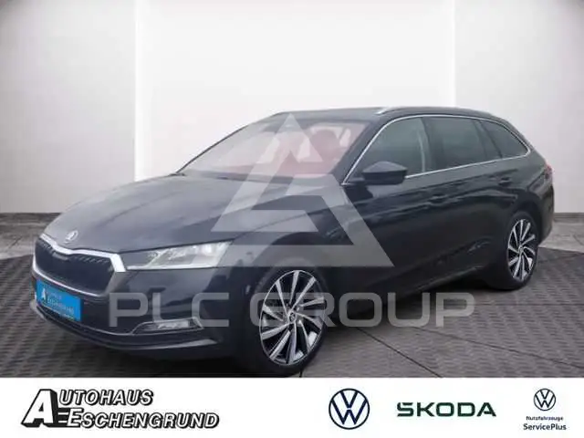 2024 Skoda Octavia