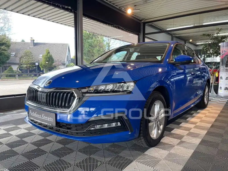 2024 Skoda Octavia