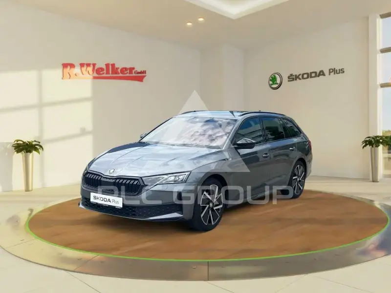 2024 Skoda Octavia