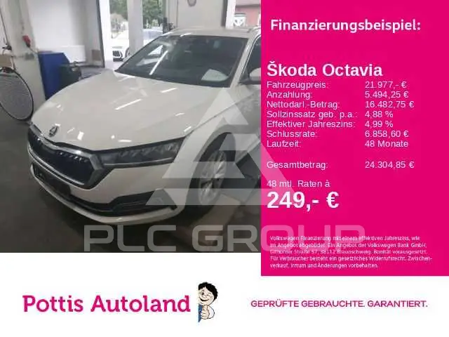 2024 Skoda Octavia