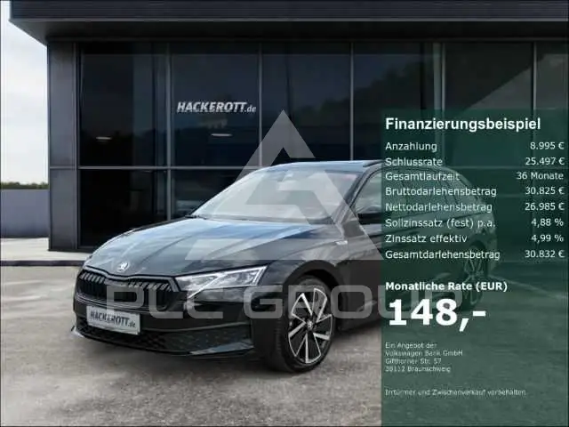 2024 Skoda Octavia