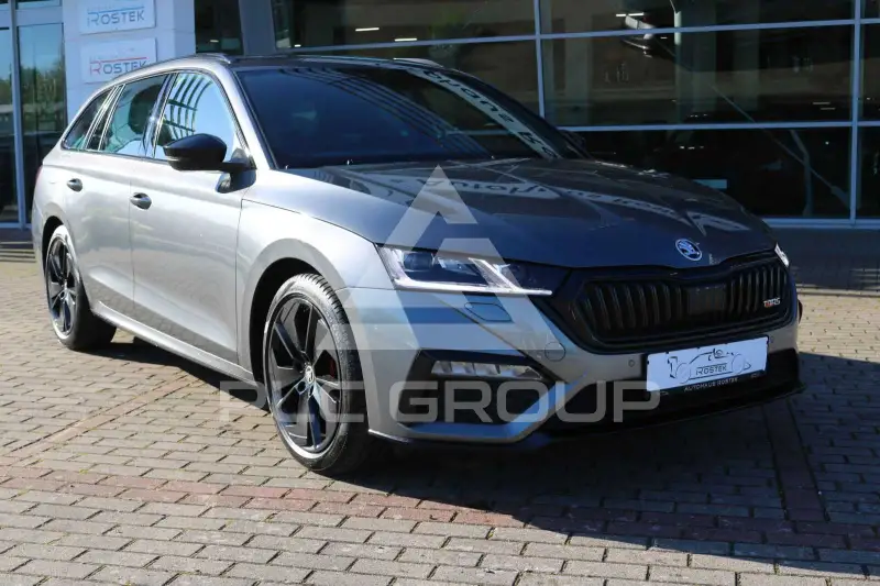 2024 Skoda Octavia
