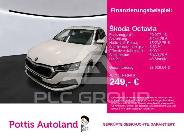 2024 Skoda Octavia