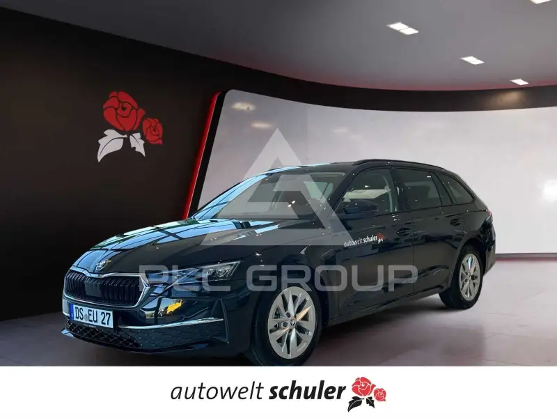 2024 Skoda Octavia