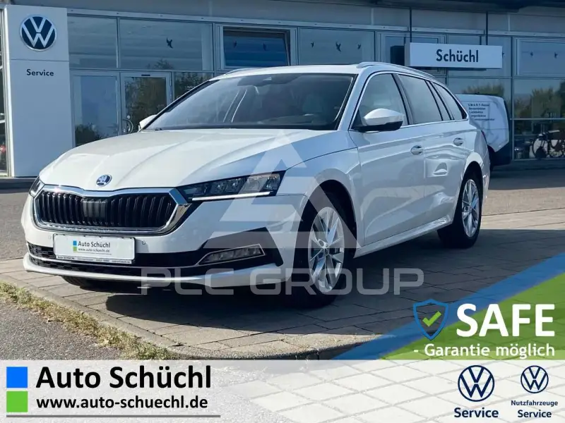 2024 Skoda Octavia