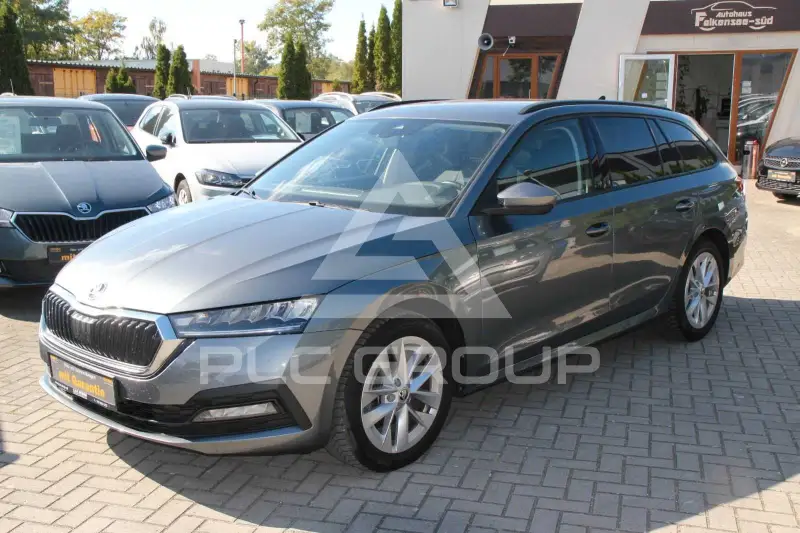 2024 Skoda Octavia