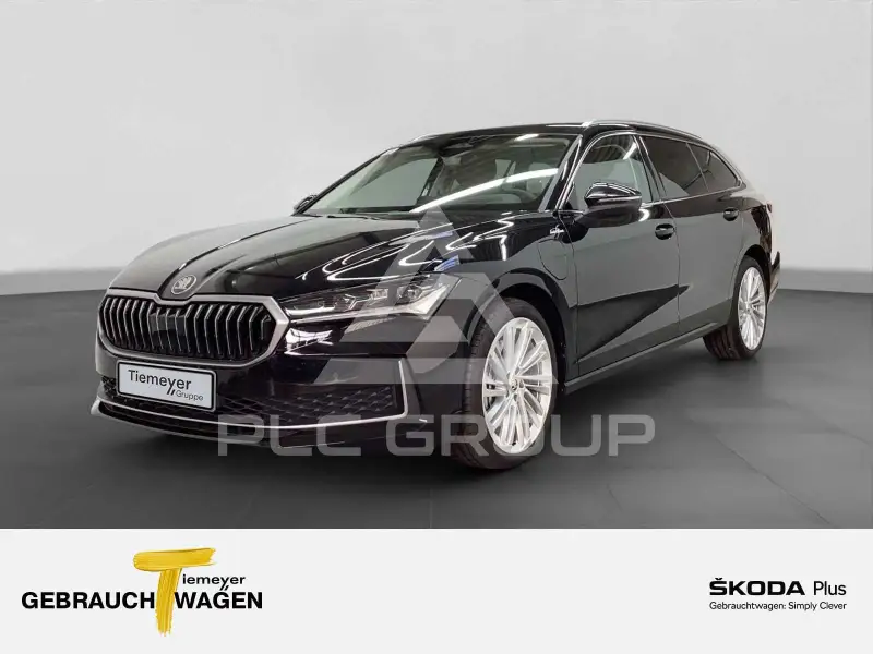 2024 Skoda Superb