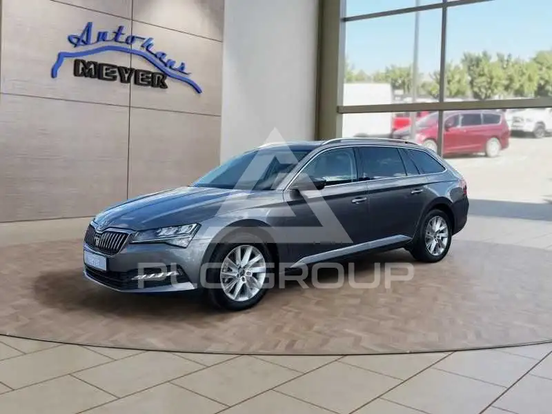 2024 Skoda Superb