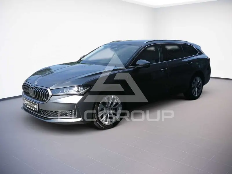 2024 Skoda Superb