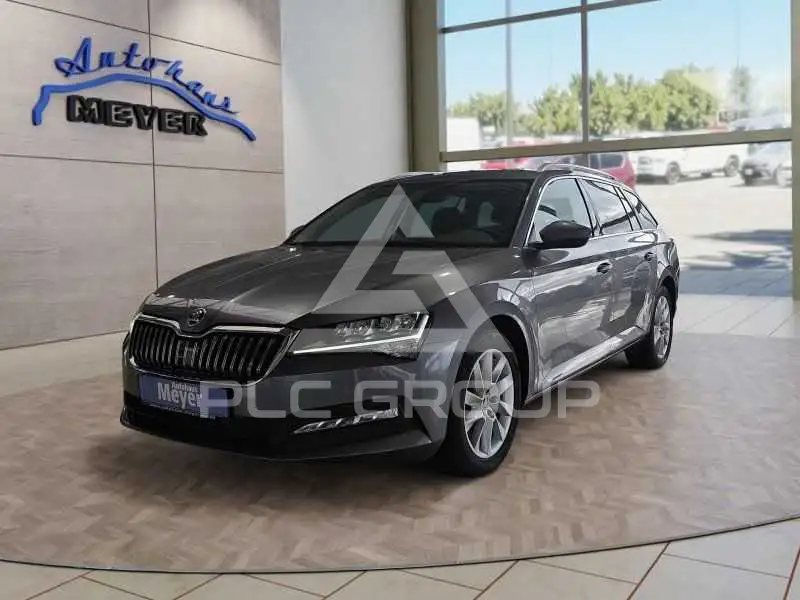 2024 Skoda Superb