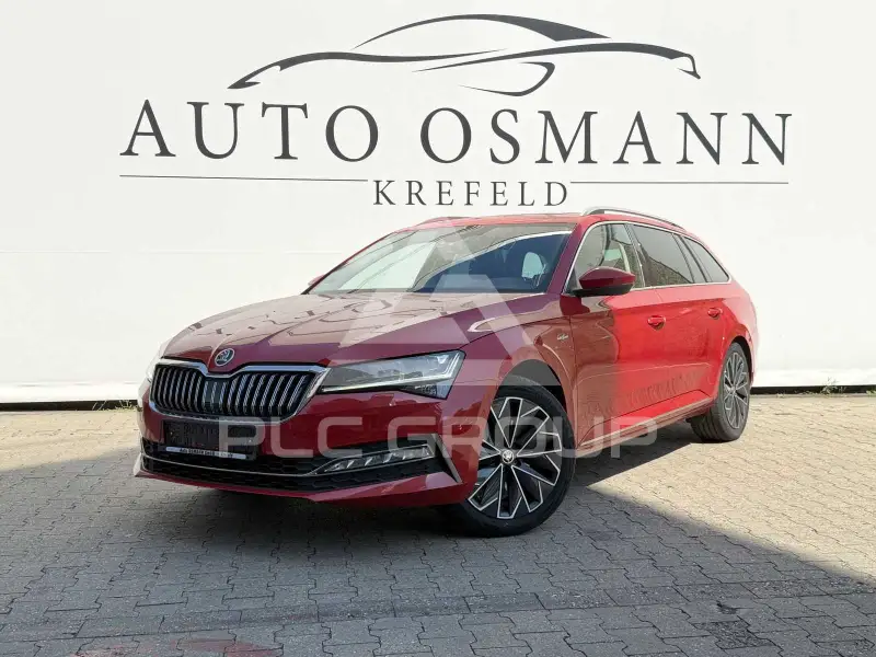 2024 Skoda Superb