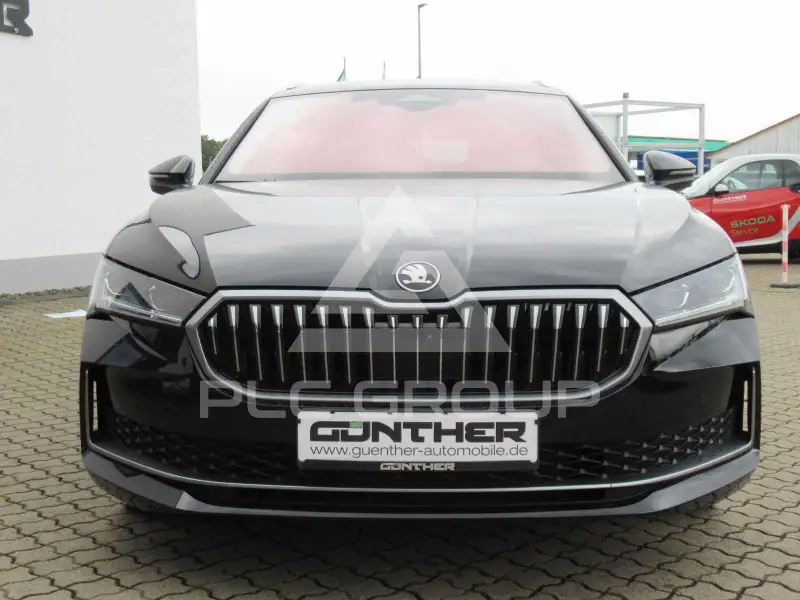 2024 Skoda Superb