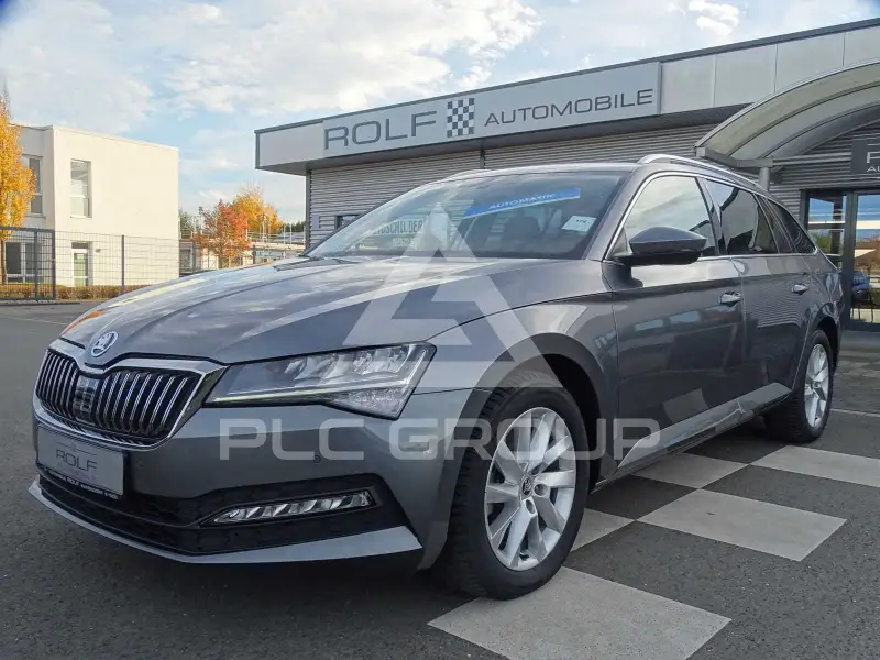 2024 Skoda Superb