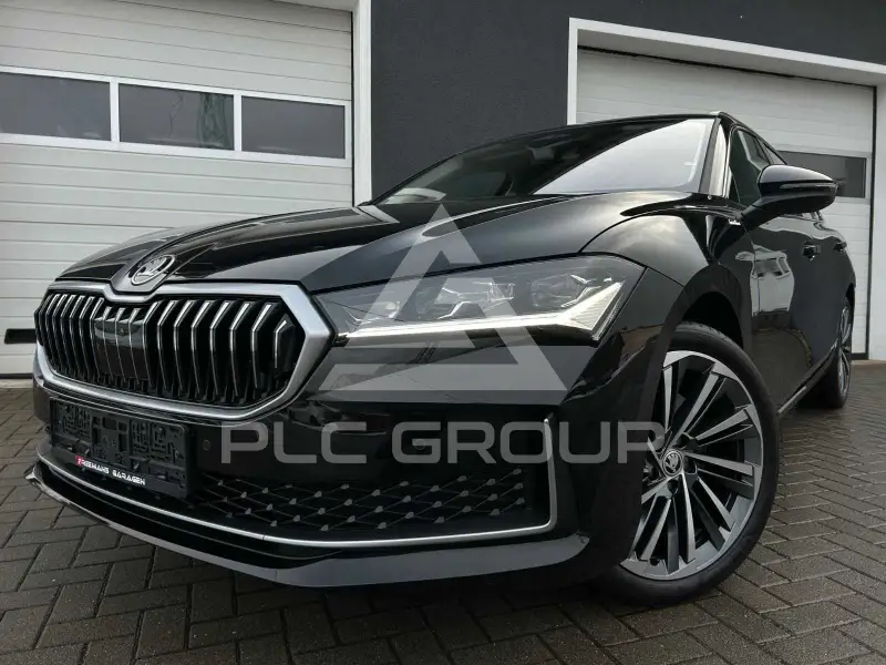 2024 Skoda Superb