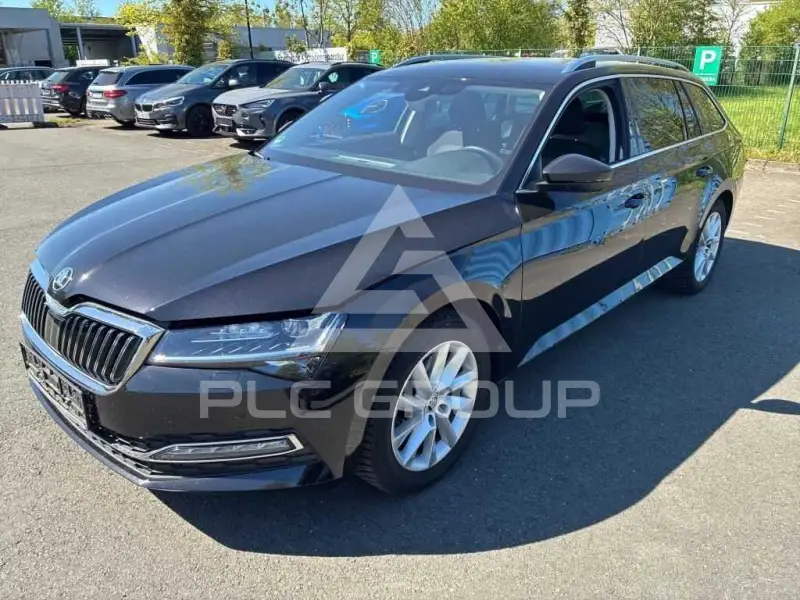 2024 Skoda Superb